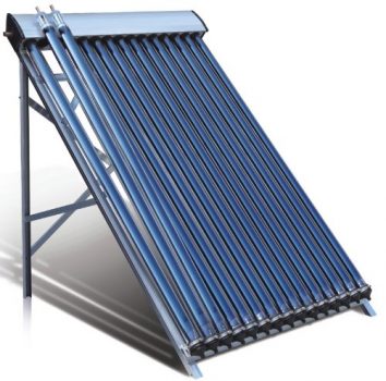 duda solar pool heater