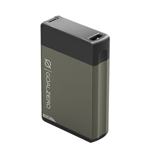 Goal Zero Flip 30 Recharger, Charcoal Grey