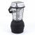 36 LED Power Hand Crank Solar Lantern Camping Light Rechargeable Outdoor