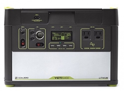 Goal Zero Yeti 1400 Lithium Portable Power Station 1425Wh