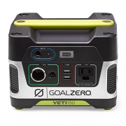 Goal Zero Yeti 150 Portable Power Station, 150Wh Small Generator