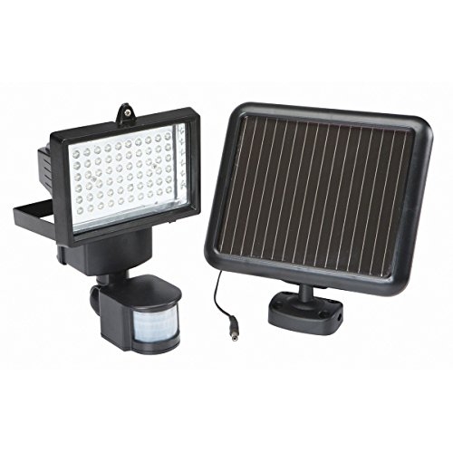 60 LED Solar Security Light