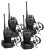 Arcshell Rechargeable Long Range Two-way Radios