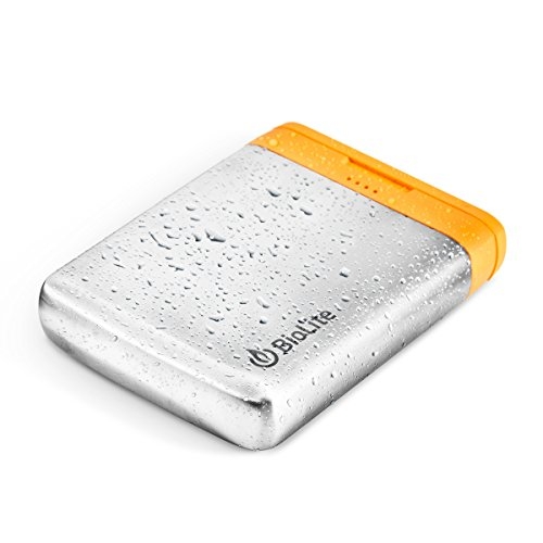 BioLite Charge 40 Portable Weatherproof 10400mAh USB Power Bank