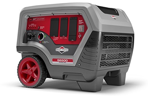 Briggs & Stratton 30675A Q6500 Inverter Generator