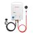 Camplux 5L 1.32 GPM Outdoor Portable Propane Tankless Water Heater