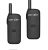 ContalkeTech Bluetooth Smart Walkie talkie CTET-GS88 Offgrid Digital Two Way Radio