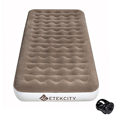 Etekcity Camping Portable Air Mattress Inflatable