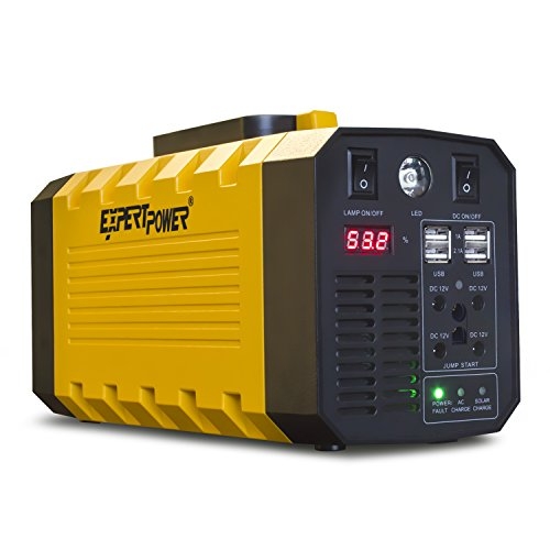 ExpertPower Omega 288+ Portable Generator
