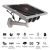 Funxwe 1080P Full-HD Solar Power WiFi IP Camera Wireless AP Network 2.0 Megapixels Starlight Night Vision Outdoor Battery Powered