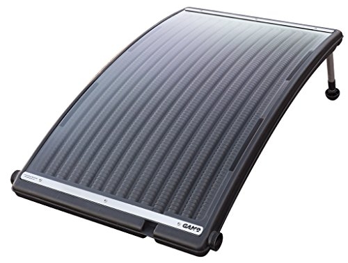 GAME 4721 SolarPRO Curve Solar Pool Heater