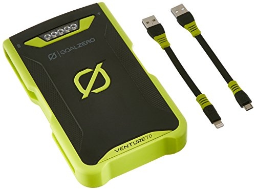 Goal Zero Venture 70 17700mAh Waterproof Power Bank