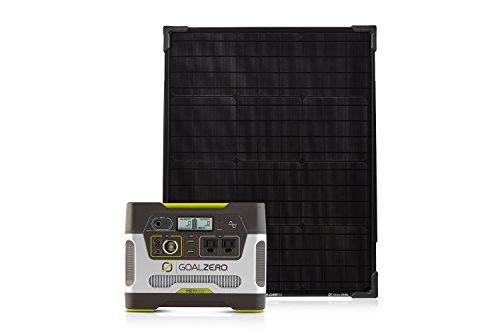 Goal Zero Yeti 400 Portable Power Station, 400Wh