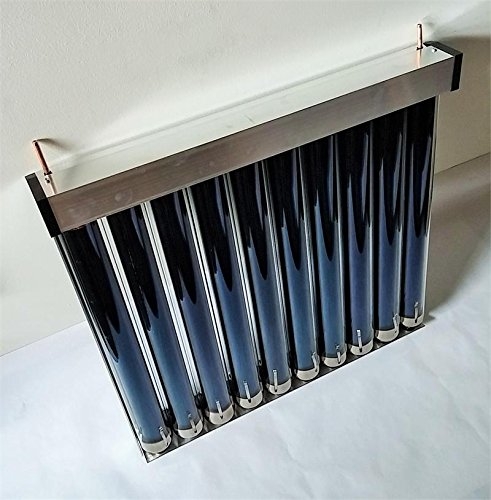 Heat Streamer – Solar Water Heater Kit