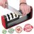 Kitchen and Chef Manual Handle Knife Sharpener