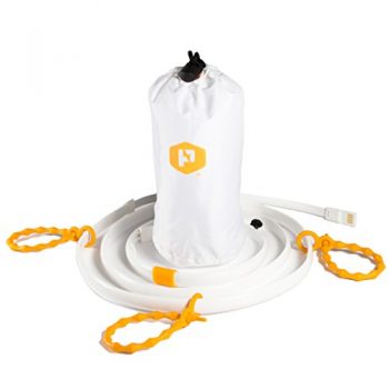 Luminoodle LED Light Rope – USB Powered Outdoor LED String + Camping Lantern
