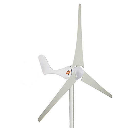 MarsRock Small Wind Turbine Generator