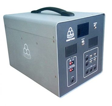 MEGASOLAR 300W Solar Generator Solar System