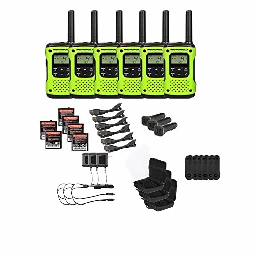 Motorola Talkabout T605 Two-Way Radios / Walkie Talkies