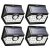 Mpow Solar Lights Outdoor, 20 LED Motion Sensor Lights