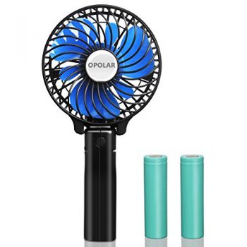 OPOLAR Portable Battery Operated Fan