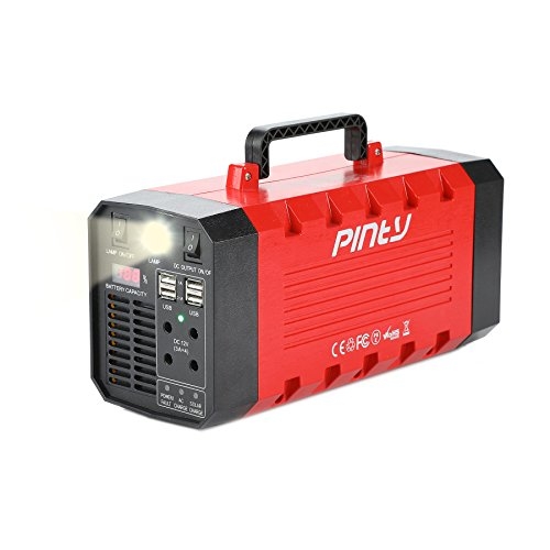 Pinty Portable Uninterrupted Power Supply 500W