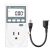 Poniie PN2000 Plug-in Kilowatt Electricity Usage Monitor