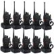 Retevis H-777 Two Way Radio UHF 400-470MHz Signal Frequency Single Band