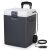 Rockpals 30 Quart Electric Cooler/Warmer On Wheels and Handle