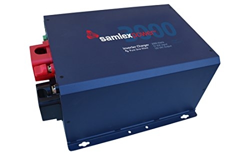 Samlex America Solar EVO-3012 Evolution Series Inverter/Charger