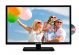 Sceptre 24″ 1080P LED HDTV DVD Combo E249BD-FMQC MHL Ready, Metal Black