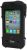 Snow Lizard SLXtreme Case for iPhone 4 and 4S, Black Night