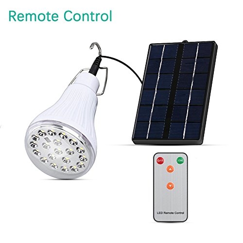 Solar Bulb Dimmable