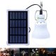 Solar Bulb, PRODELI LED Lantern Tent Light Bulb