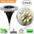 Solar Ground Disk Lights