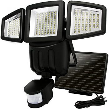 Solar Lights Motion Sensor