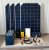 Suntye Advanced Solar Kit #2: 24V, 960W solar system