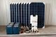 Suntye Basic Solar Kit #4: 24V, 1.84kW solar system