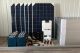 Suntye Basic Solar Kit #8: 48V, 7.36kW solar system