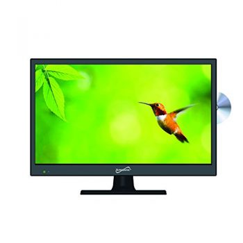 Supersonic 1080p LED Widescreen HDTV with HDMI Input