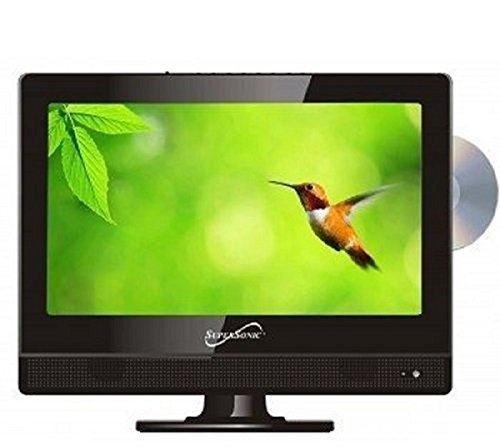 SuperSonic 1080p LED Widescreen HDTV with HDMI Input
