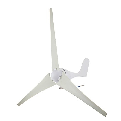 VEVOR Wind Turbine 400Watt Wind Turbine Generator DC 12V Wind Turbine Generator 3/5 Blades with Controller