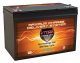 VMAX SLR100 12V 100ah Solar Battery for camping RV panels
