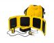 WakaWaka WWB10-YLW-S Base 10 Solar Power & Light Kit