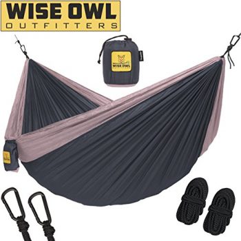 Wise Owl Outfitters Hammock for Camping