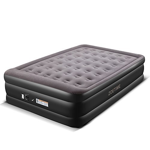 Zoetime Upgraded Queen Size Double Air Bed
