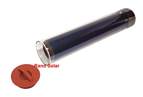 Large Solar Oven/Stove Evacuated 4″ Glass Vacuum Tube Cooker Grill