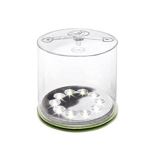MPOWERD Luci Outdoor – Inflatable Solar Light