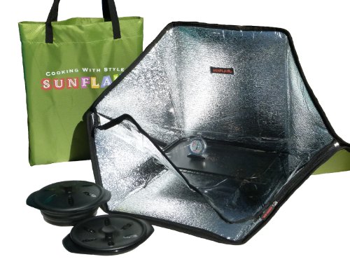 Sunflair Portable Solar Oven Starter Kit