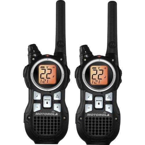 Motorola MR350R 35-Mile Range 22-Channel FRS/GMRS Two-Way Radio